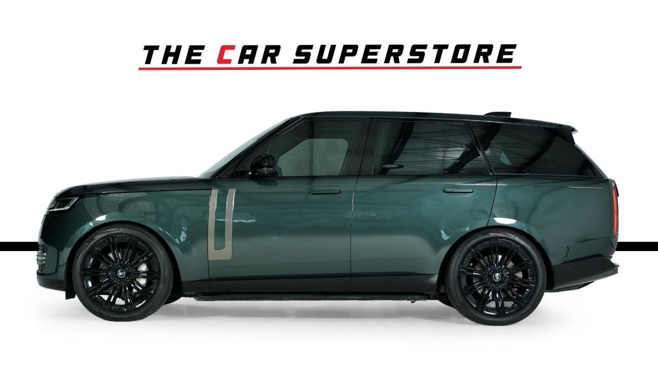 Land Rover Range Rover HSE P530, миниатюра 4