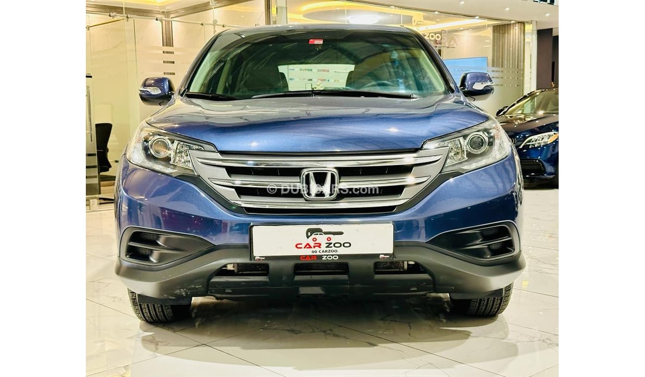 Honda CR-V EX