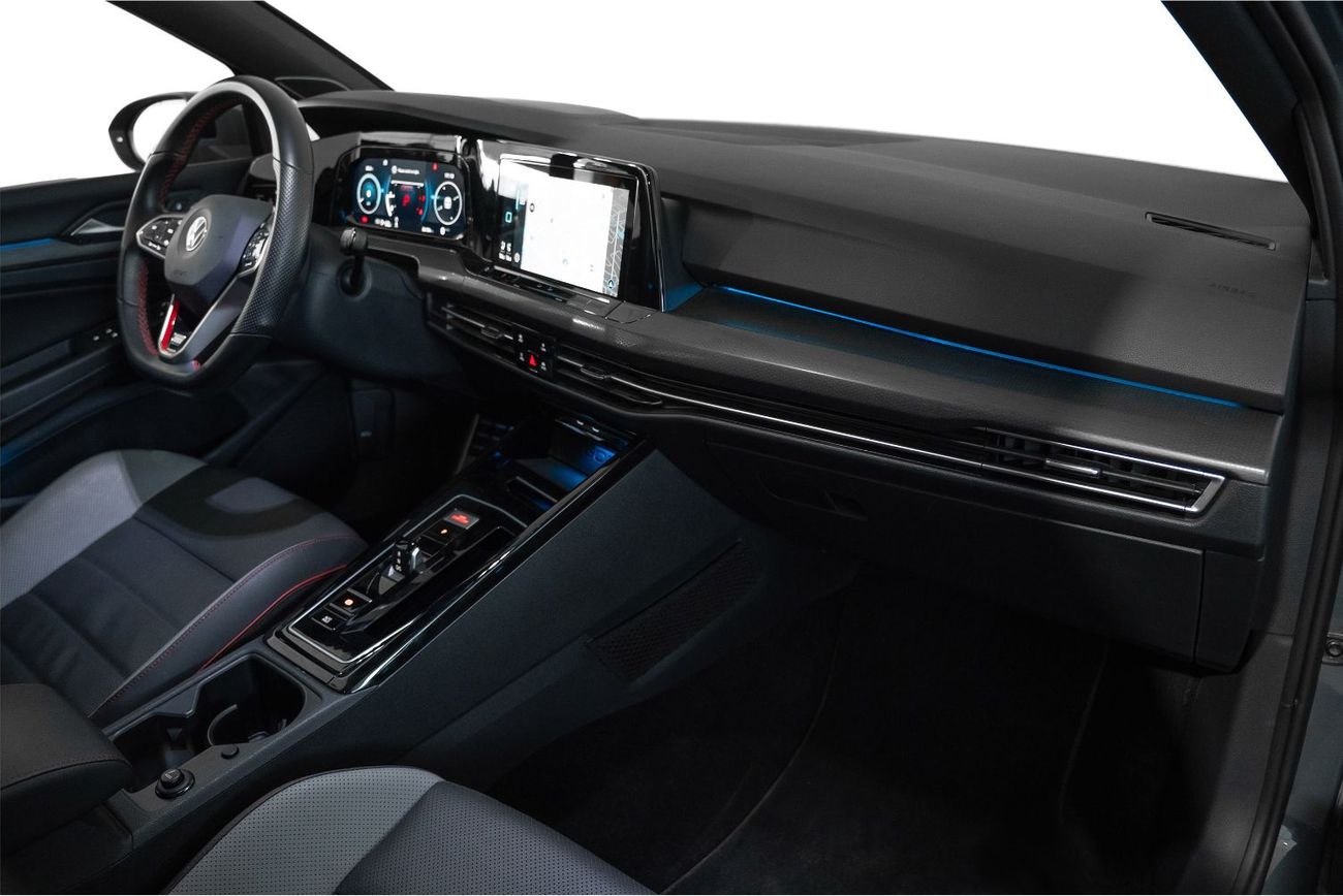 Volkswagen Golf GTI P2 / Volkswagen Warranty & Volkswagen Service Contract