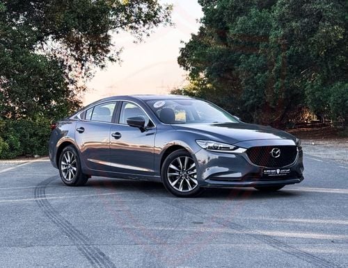 Mazda 6 S 2.5L (184 HP) Mazda 6 | 2.5 L | 2024 | GCC | Accident-Free | In Excellent Condition | 1076 P.M
