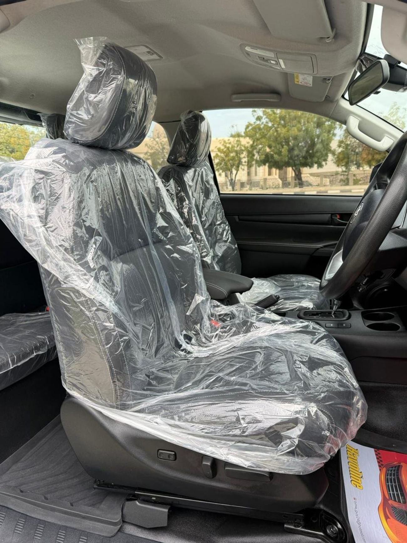 Toyota Hilux Toyota Hilux smart cabin Diesel Engine RHD