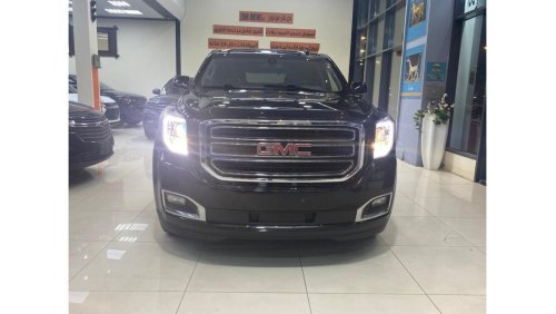 GMC Yukon GMC Yukon SLE model 2020 in excellent condition inside and outside and with a gear warranty, engine