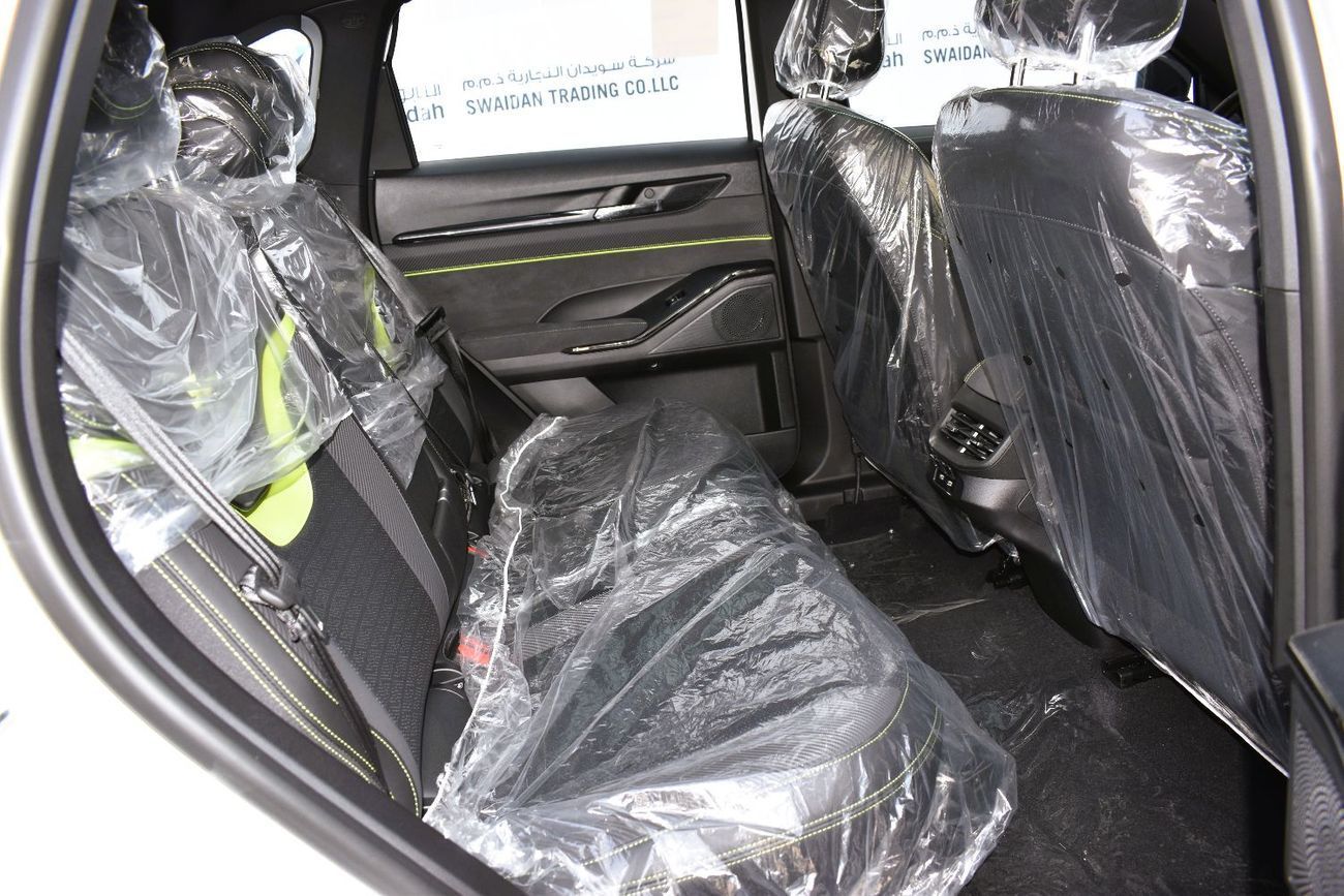 Haval H6 Just AED 1,379/month GT 2.0L – 2025 Brand New | Zero KM 6 Years Extended Warranty / 200,000 km