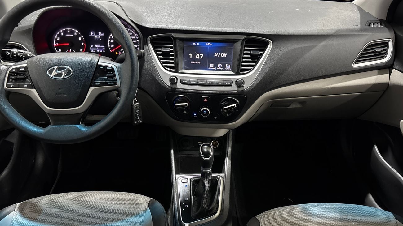 Hyundai Accent SMART 2023 SMART | AED 489/Month | 0 DP | 30 Day Return | Warranty