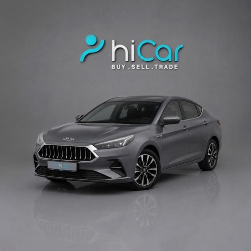 JAC J7 LUXURY AED 669 P.M • 0% Downpayment • JAC J7 • 1 Year Warranty