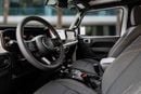 Jeep Wrangler Unlimited Wrangler Unlimited Sport | 2,899 P.M | 0% Downpayment | JEEP WARRANTY 2027!