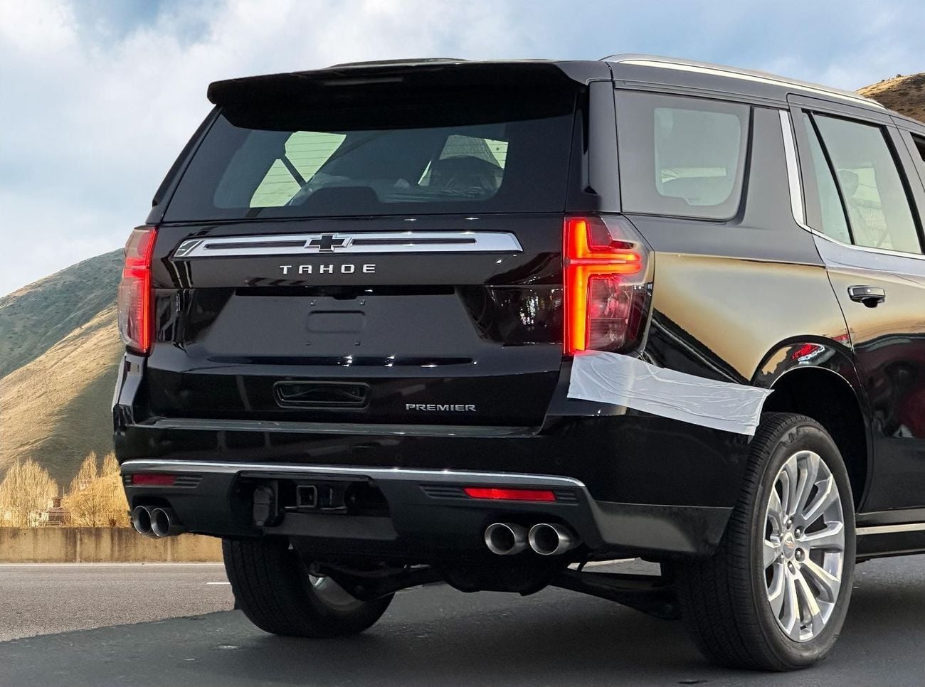Chevrolet Tahoe PREMIER LS 5.3L 4WD