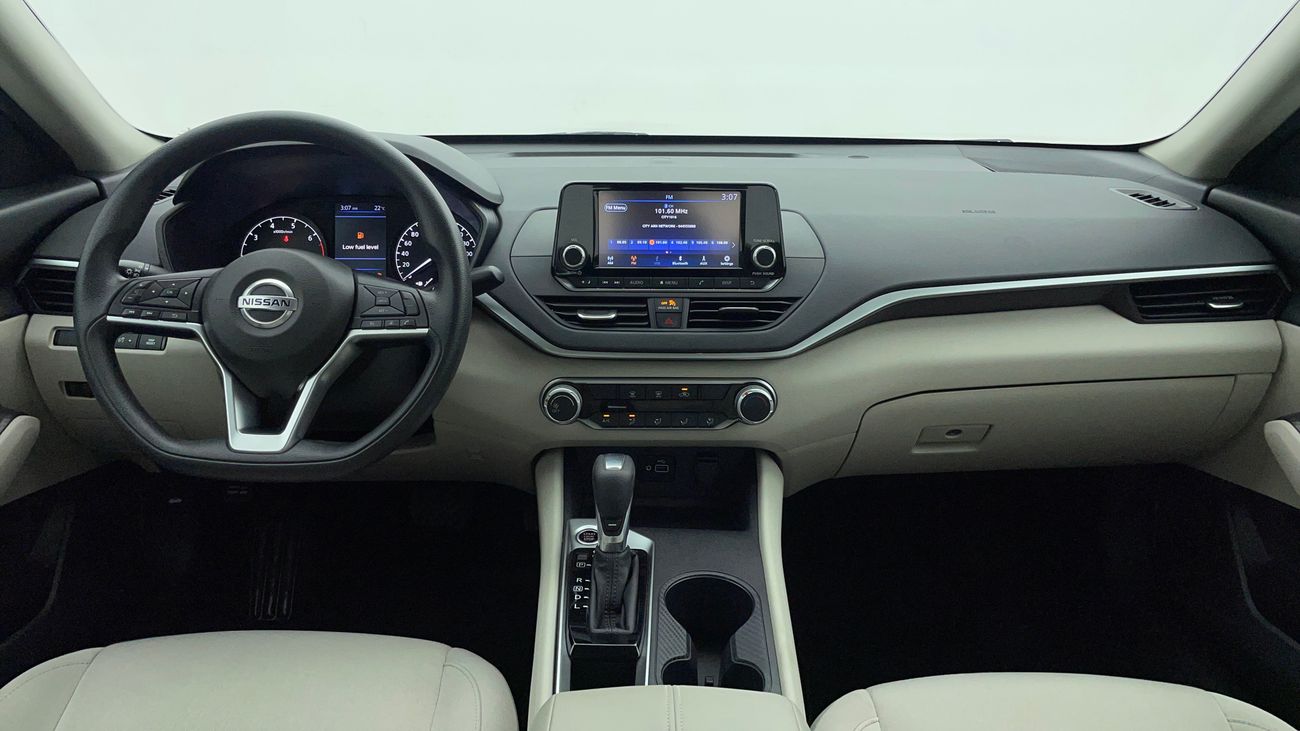 نيسان ألتيما S 2.5 | بدون دفعة مقدمة | اختبار قيادة مجاني للمنزل