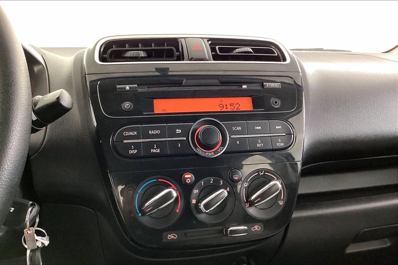 Mitsubishi Attrage GLX Full | Guaranteed Warranty | 0 Down Payment