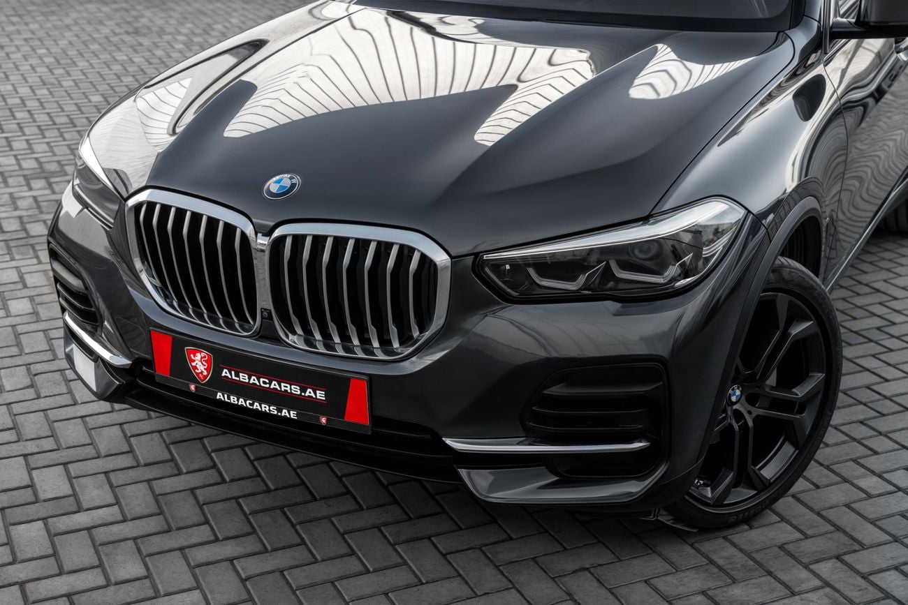 BMW X5 X5 | 3,721 P.M | 0% Downpayment | BMW Maintained!