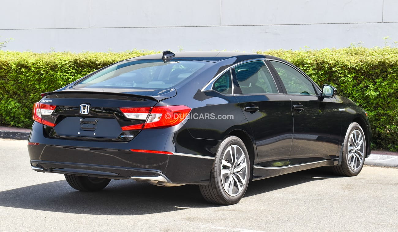 Used Honda Accord Hybrid 2022 for sale in Dubai 621018