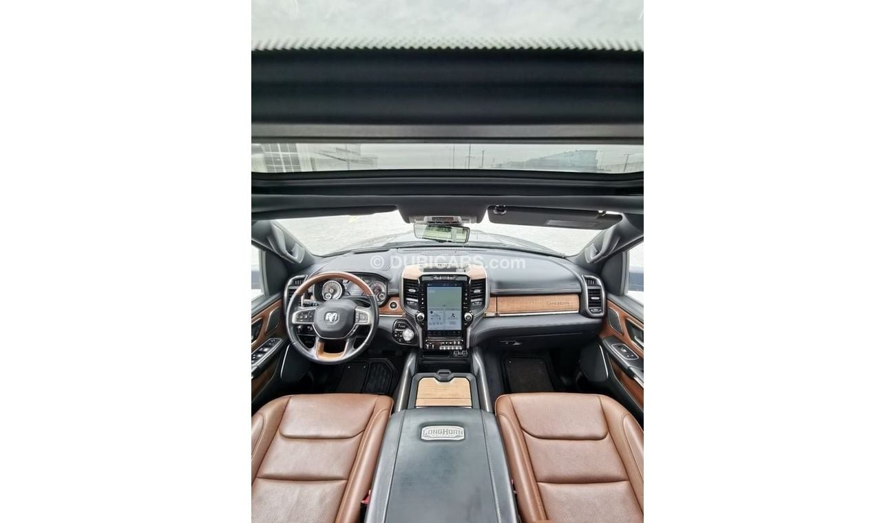 RAM 1500 Dodge RAM Longhorn - 2022 - Black