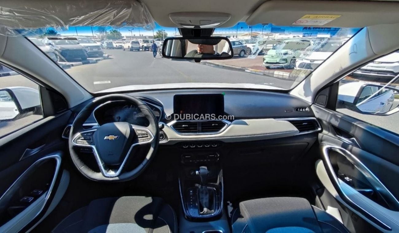 Chevrolet Captiva Only for Local Captive 1.5L Turbo  Petrol, 2023, FWD, White Full option