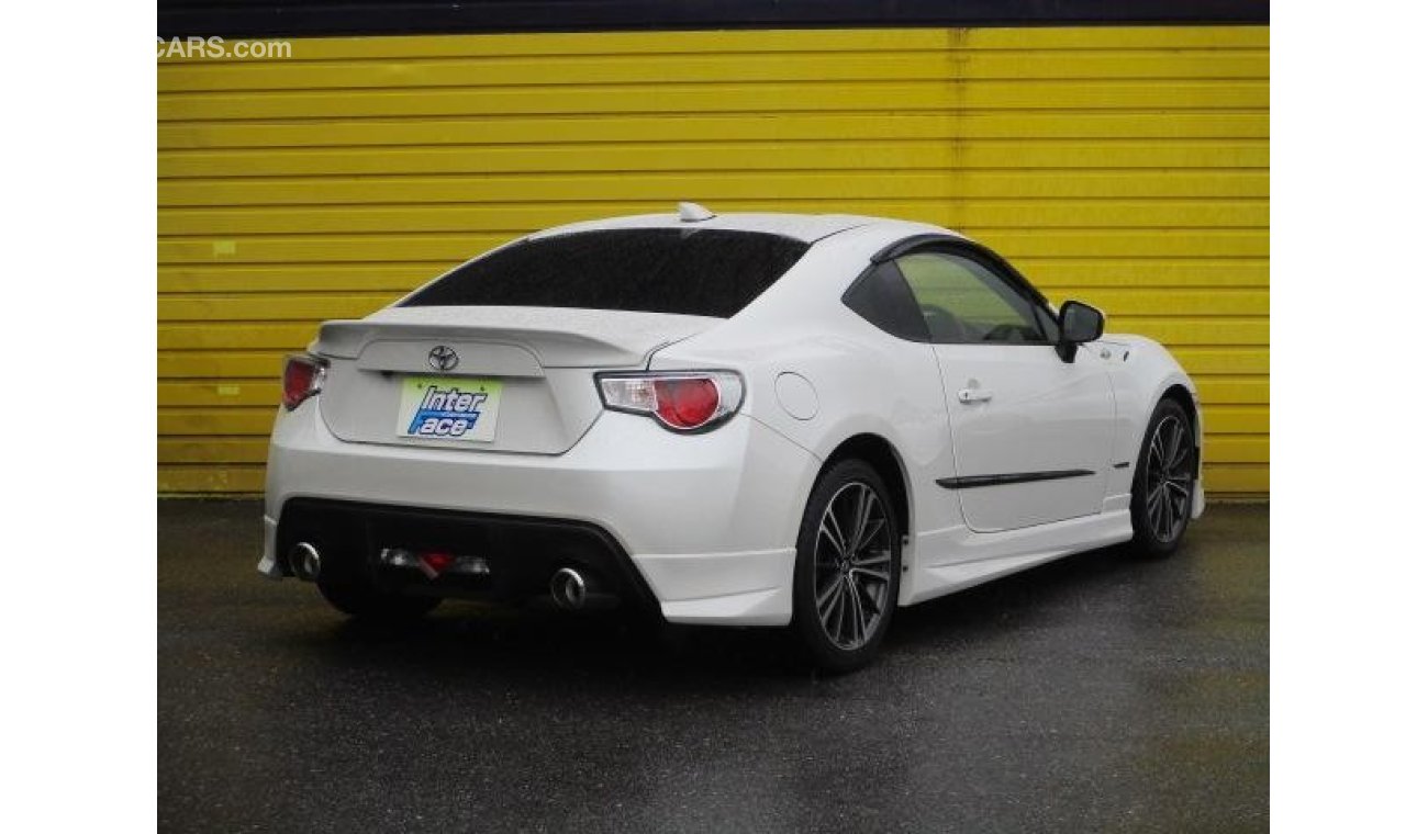 Toyota 86 ZN6