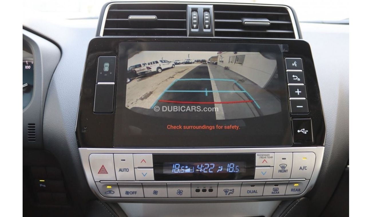 Toyota Prado 2023 TOYOTA PRADO VX 4.0 V6 *BLACK INTERIOR*