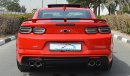 Chevrolet Camaro 2SS 2019, 6.2 V8 GCC, 0km w/ 3Yrs or 100K km WTY + 5Yrs or 50K km Dealer Service