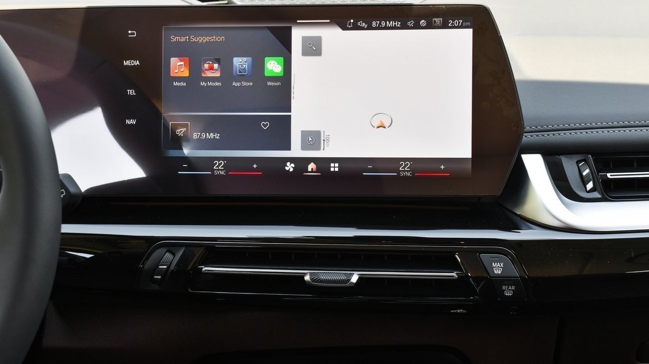 BMW X1 S DRIVE 20 Li 2024 BRAND NEW!! AED119000 EXPORT PRICE