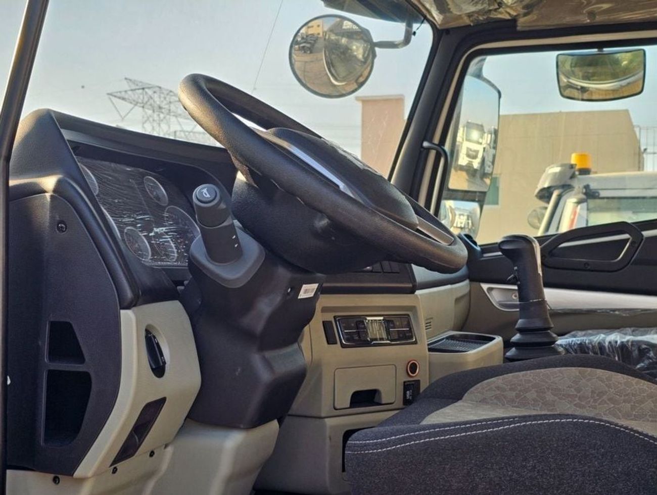 سنوترك هوو Sonitruk howo nx