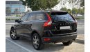 Volvo XC60 AWD (Fully Laoded) Excellent Condition