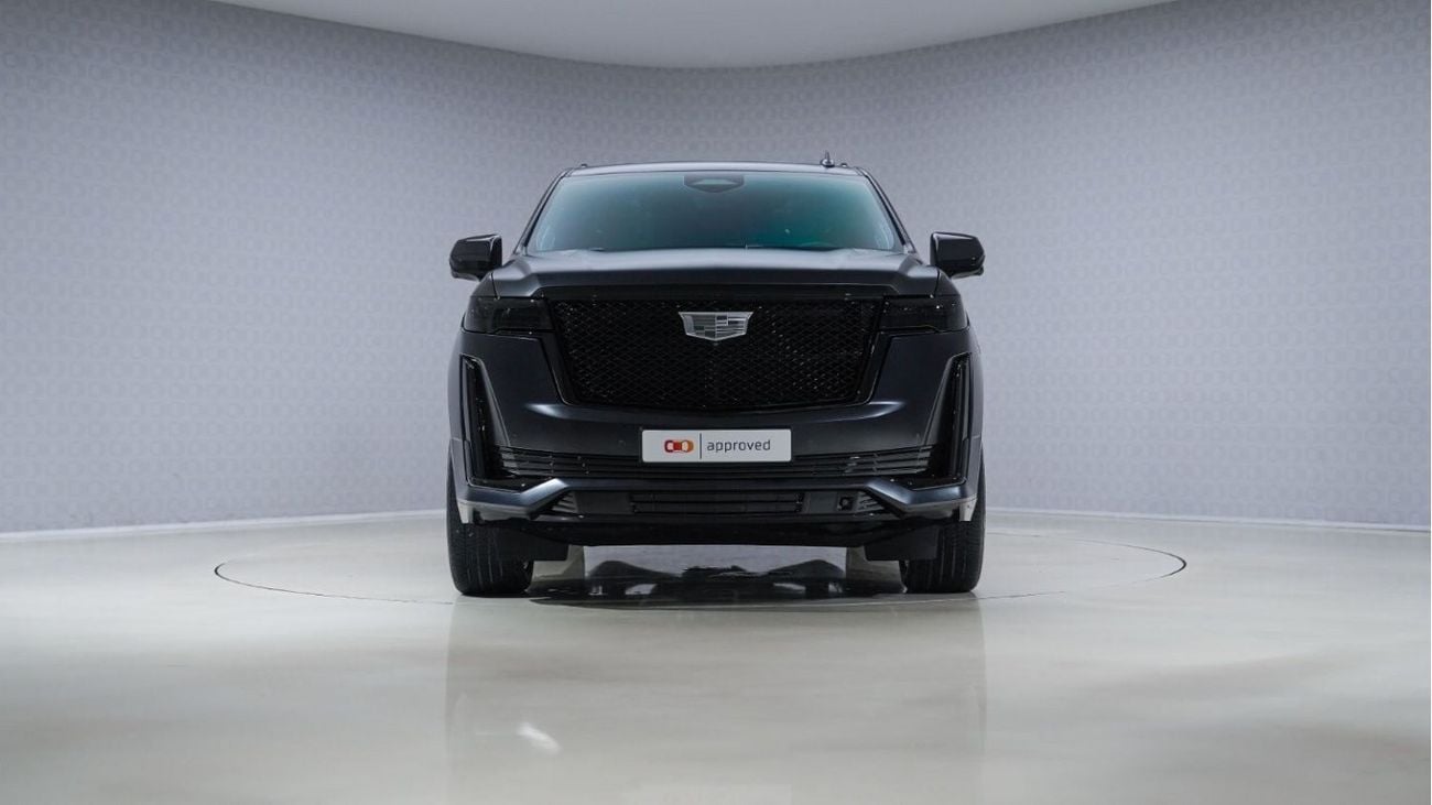 كاديلاك إسكالاد سبورت بلاتينوم