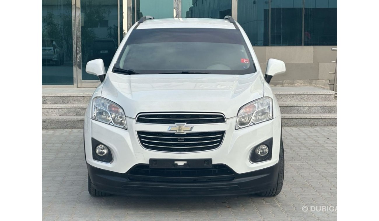 Chevrolet Trax LT