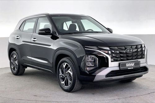 هيونداي كريتا Comfort | شامل الضمان | 0 ﺪﻔﻋﺓ ﺃﻮﻟﻯ