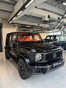 Mercedes-Benz G 63 AMG 4MATIC SUV