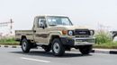 تويوتا لاند كروزر بيك آب 2026 Toyota Land Cruiser LC79 2.8L AT Diesel (Beige-Brown) Basic