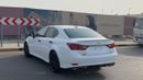 لكزس GS 350 F-Sport 3.5L