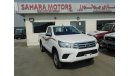 Toyota Hilux Single Cab Pickup 2.7L Petrol 4wd Pwr M/T