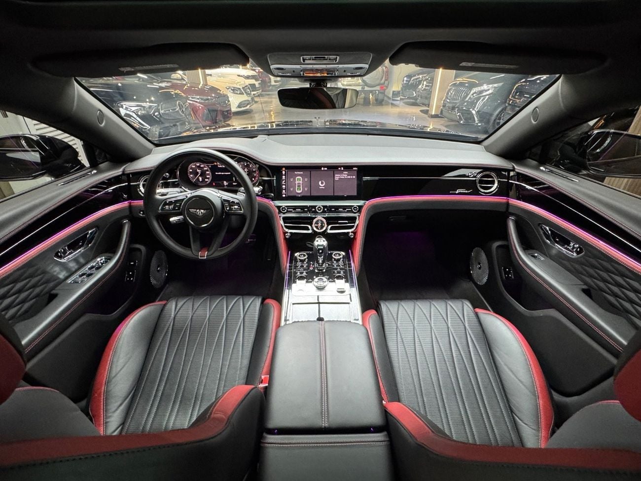 Bentley Continental Flying Spur