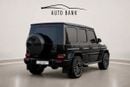 مرسيدس بنز G 63 AMG MERCEDES G63 AMG - FULL CARBON FIBRE -BRAND CONDITION