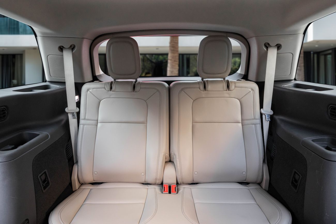 لينكولن أفياتور Aviator Reserve II | Warranty! | 2,644 P.M | 0% Downpayment | Perfect Condition!