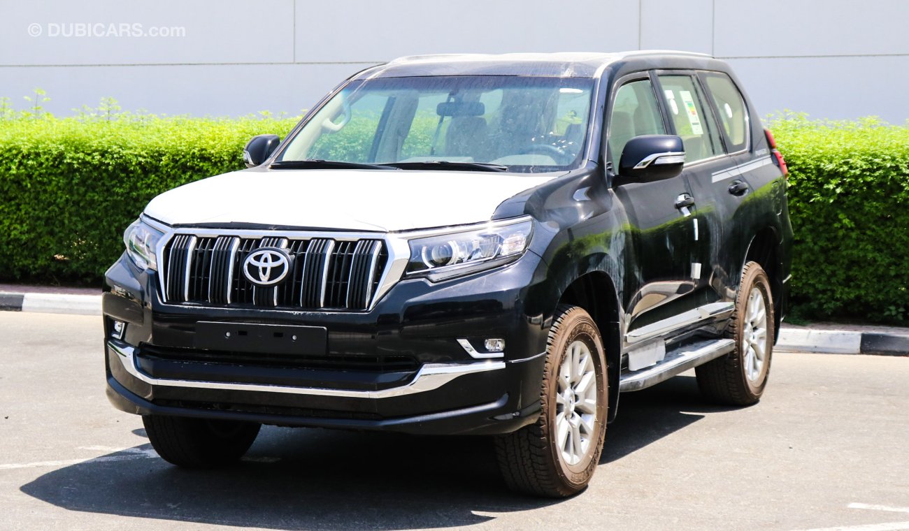 Toyota Prado VXR adventure