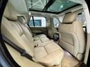 Land Rover Range Rover SV KIT SUPERCHARGED RR VOGUE || V8 || GCC I| FULLY LOADED || FACELIFT TO SHAPE || PANORAMIC
