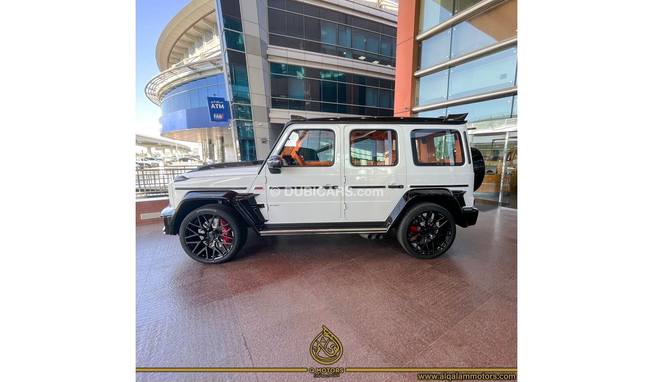 Used Mercedes Benz G63 AMG Std G700 BRABUS 2022 for sale in Dubai - 642080