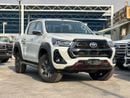 Toyota Hilux 4.0L PTR A/T // 2026 // High Option With Dvd & Back Camera , Cruise Control // Special Offer // By F