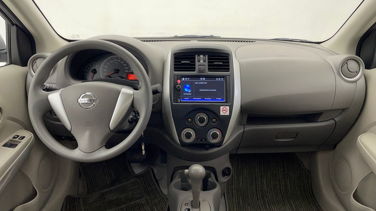 Nissan Sunny SV 1.5 | Zero Down Payment | Home Test Drive