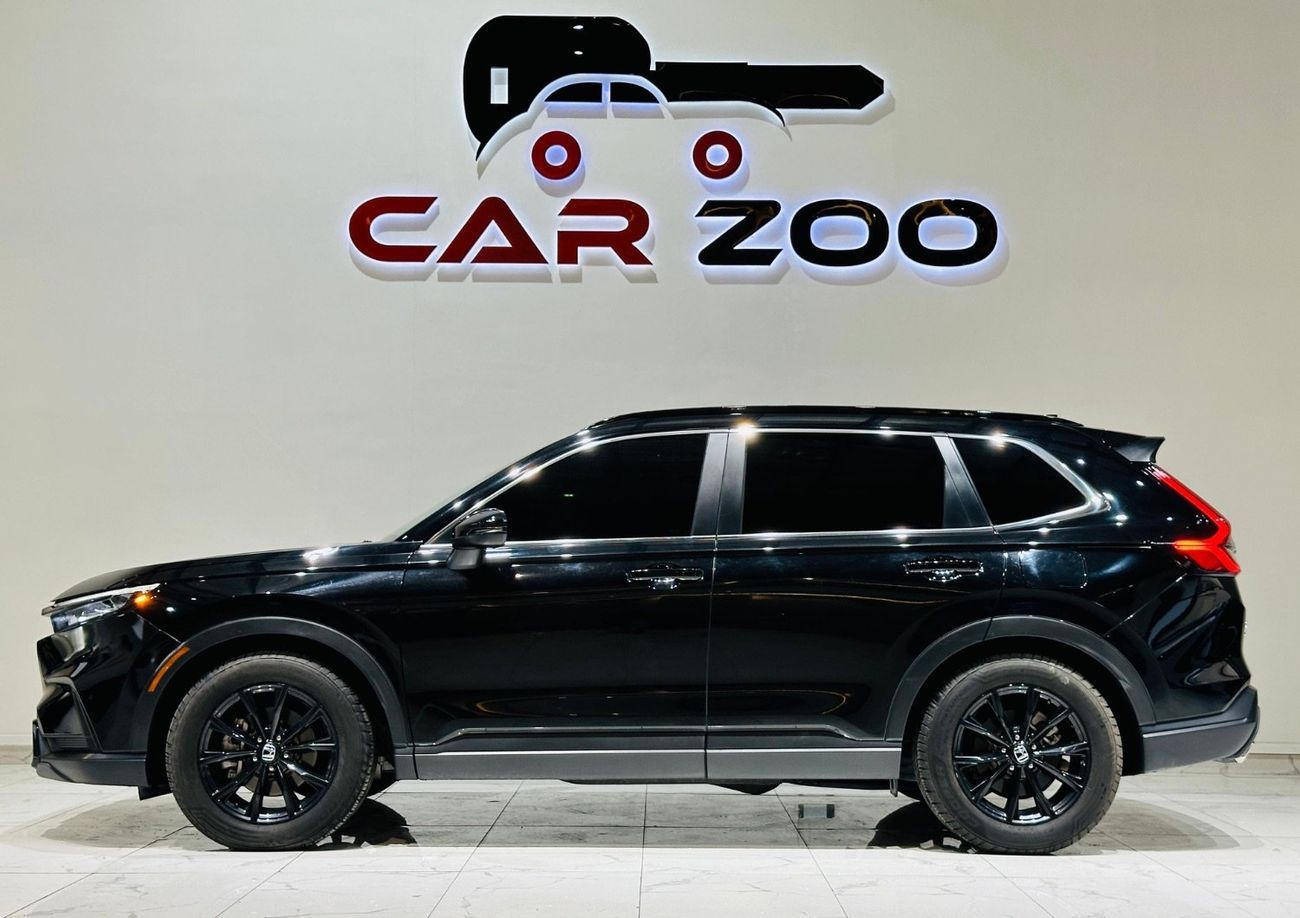 Honda HRV CR-V  HYBRID