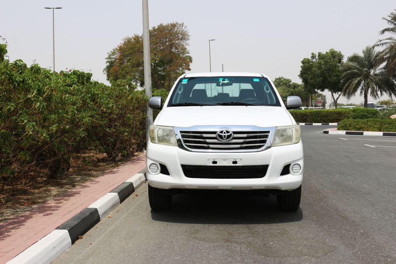 Toyota Hilux DLS