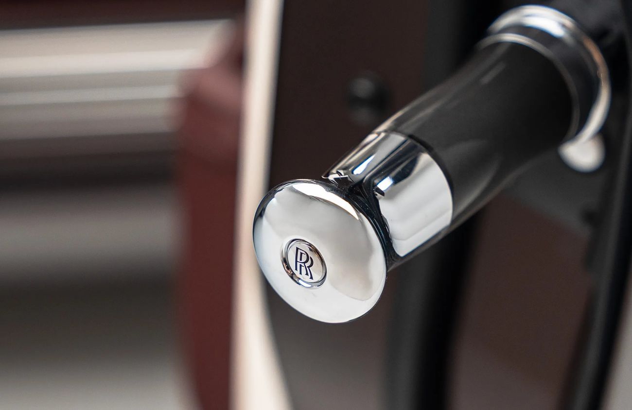 Rolls Royce Phantom 6.75L V12 Twin-Turbocharged Engine | Warranty