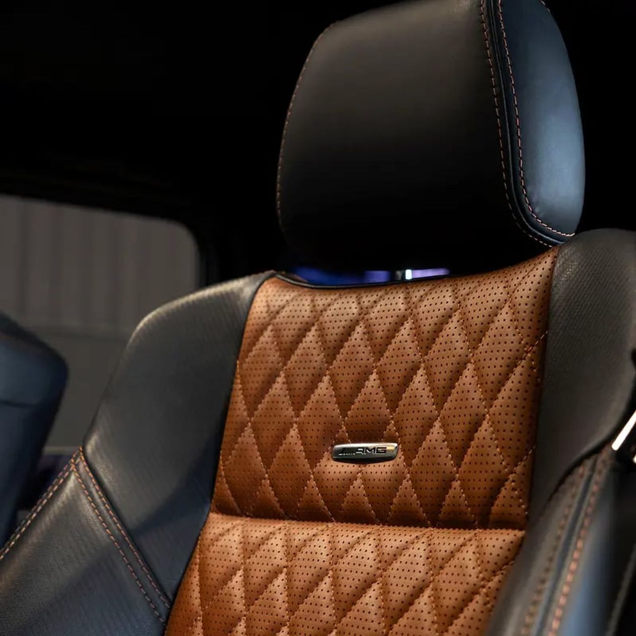 Mercedes-Benz G 63 AMG Std 5.5L AED 5,715 pm • 0% Downpayment • Mercedes G63 AMG • 1 Year Warranty