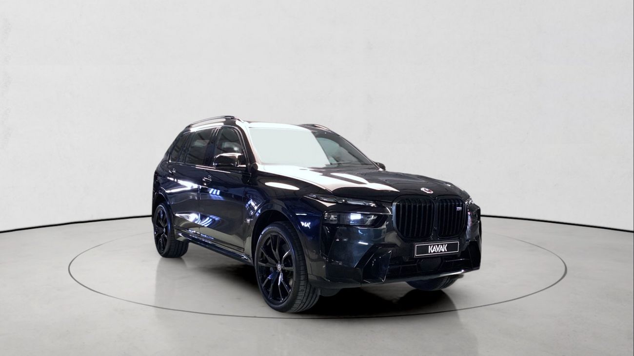 BMW X7 M60i XDRIVE | Guaranteed Warranty | 0 Down Payment