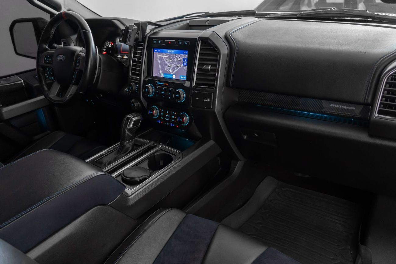 Ford F 150 Raptor 2020 Ford F150 Raptor