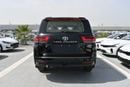 تويوتا لاند كروزر Toyota Land Cruiser VX 4.0L V6, 4WD, Model 2024