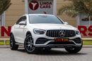 مرسيدس بنز GLC 43 AMG 4MATIC 3.0L (362 HP)