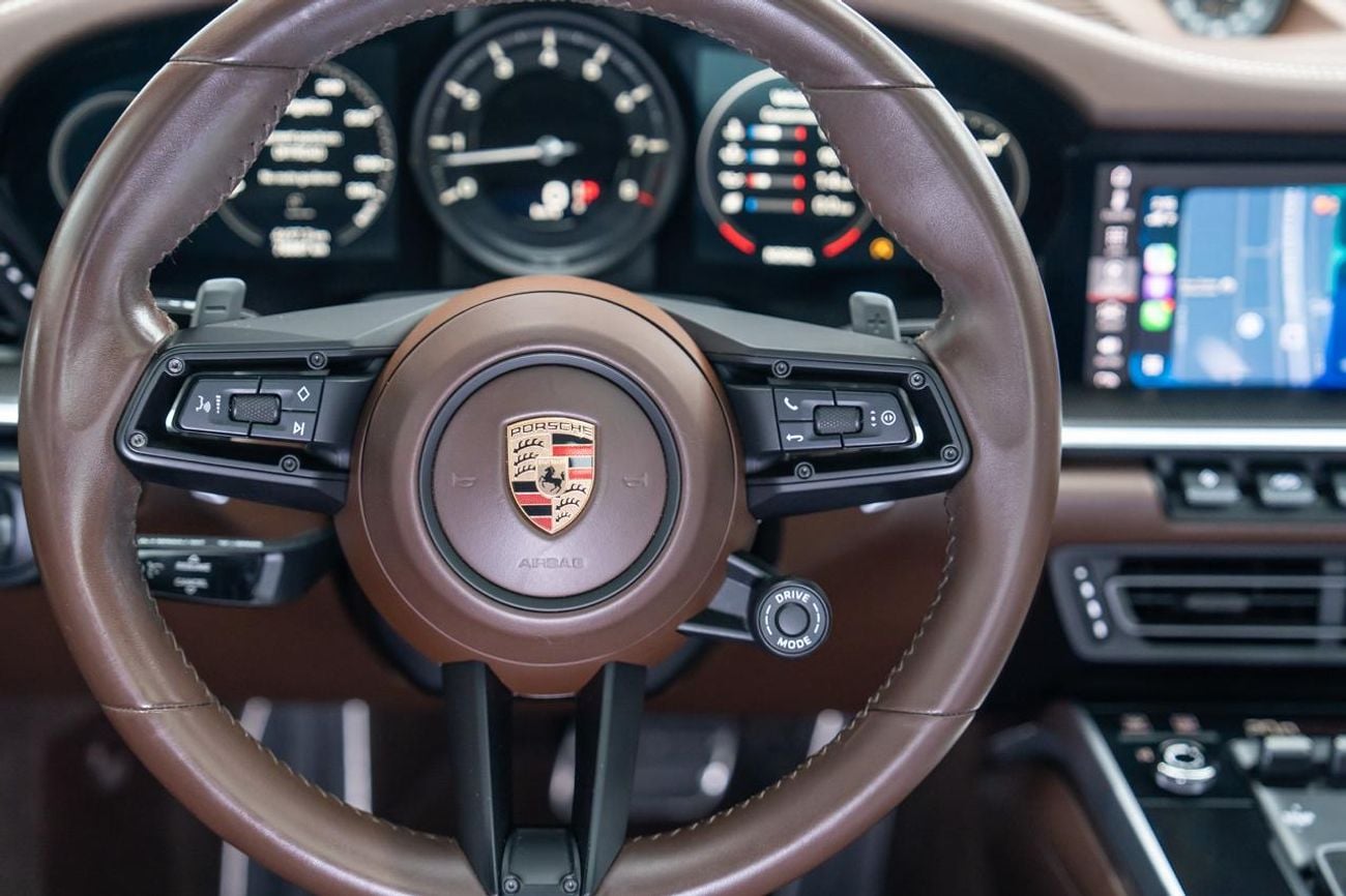 Porsche 911 CARRERA S