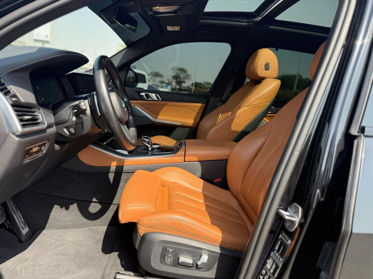 BMW X5 40i xDrive 3.0L