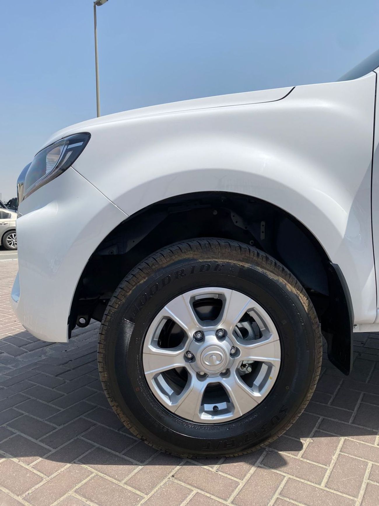 Great Wall Wingle Great wall wingle7 2.4L RWD