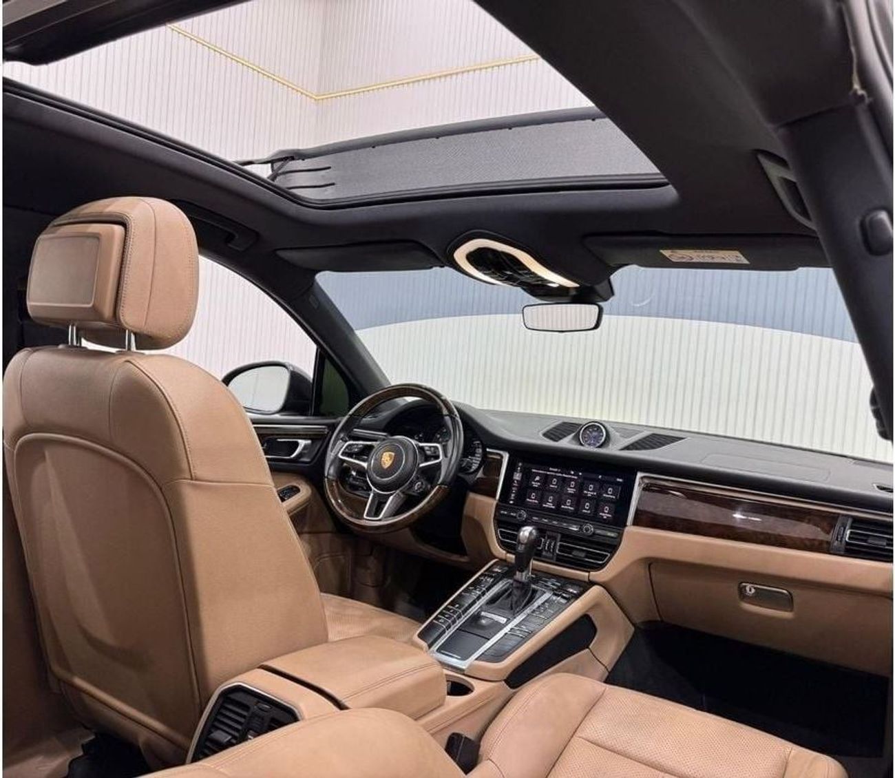 بورش ماكان S 2020 Porsche Macan S, Warranty, Full Porsche Service History, Excellent Condition, GCC